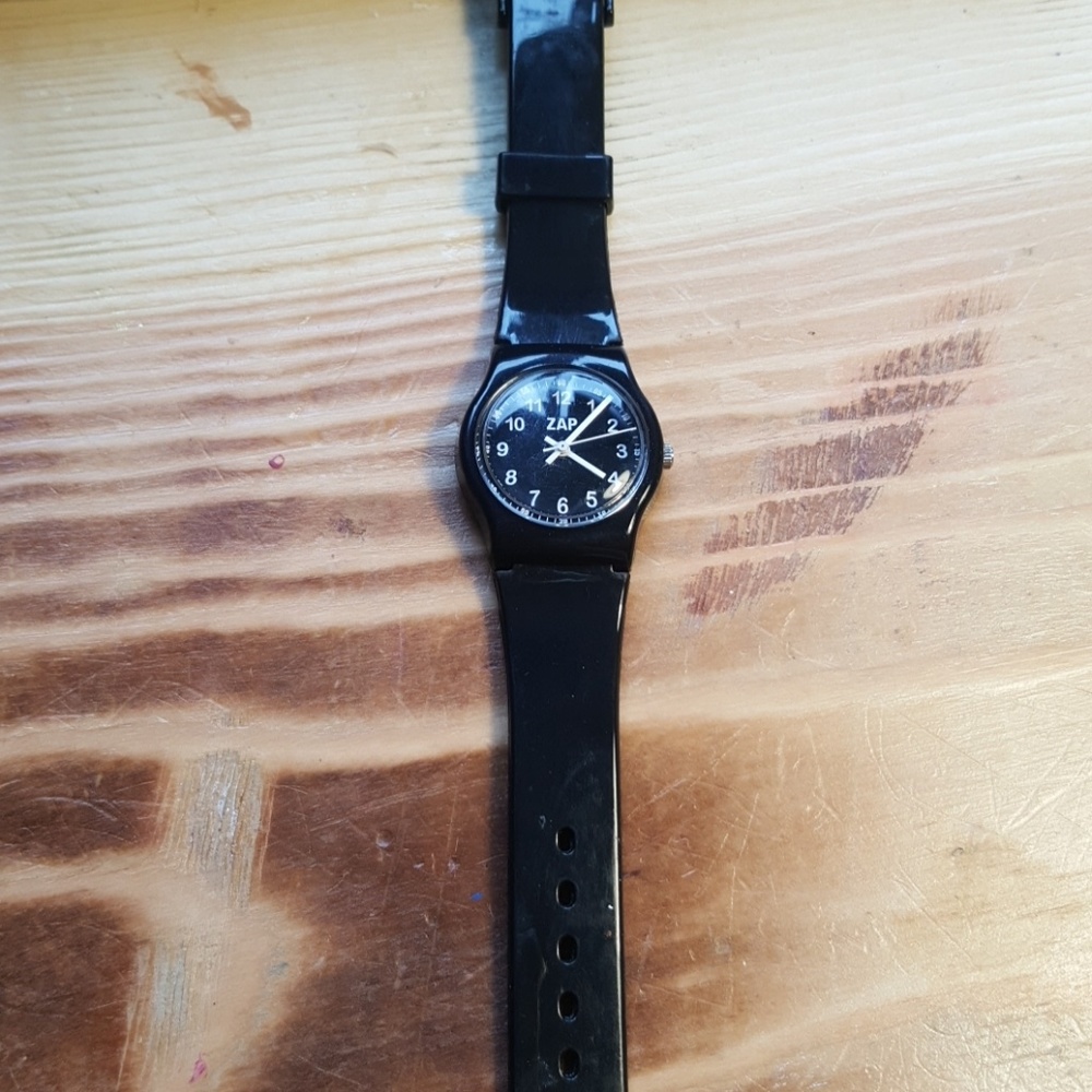 Black kids watch